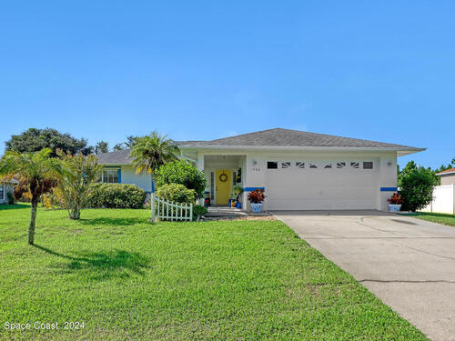 1486  Goyer Road, Palm Bay, Florida 32909