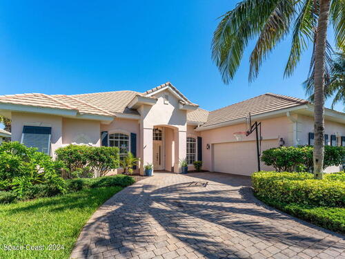 5307  Solway Drive, Melbourne Beach, Florida 32951