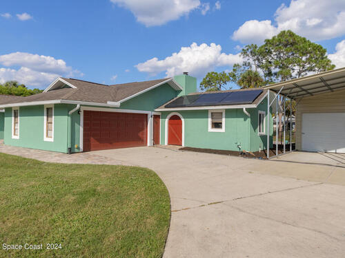 3153  Appaloosa Boulevard, Melbourne, Florida 32934