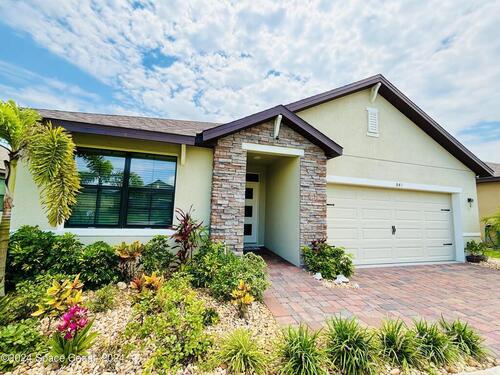 841  Old Country Road, Palm Bay, Florida 32909