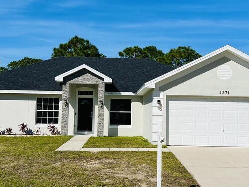 1271  Rabbit Street, Palm Bay, Florida 32909