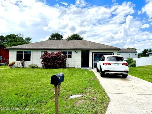 1312  Mariner Avenue, Palm Bay, Florida 32909