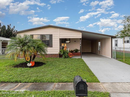 1945  Mango Street, Palm Bay, Florida 32905