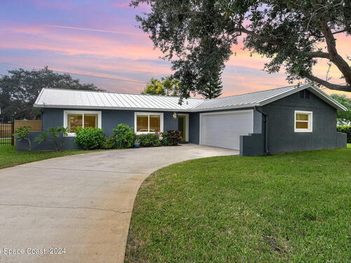 2901  Forest Drive, Melbourne, Florida 32901