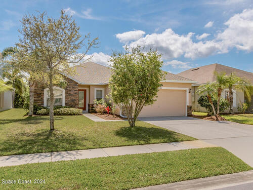 3562  Joslin Way, West Melbourne, Florida 32904