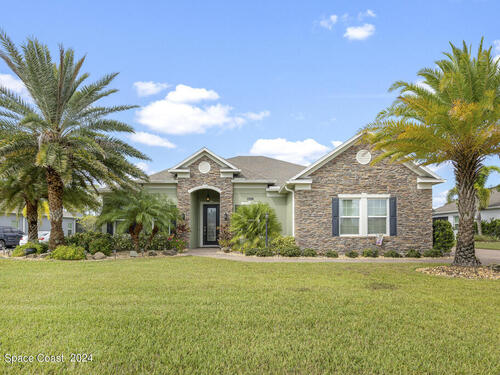 4227  Preservation Circle, Melbourne, Florida 32934