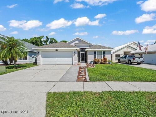 4850  Decatur Circle, Melbourne, Florida 32934