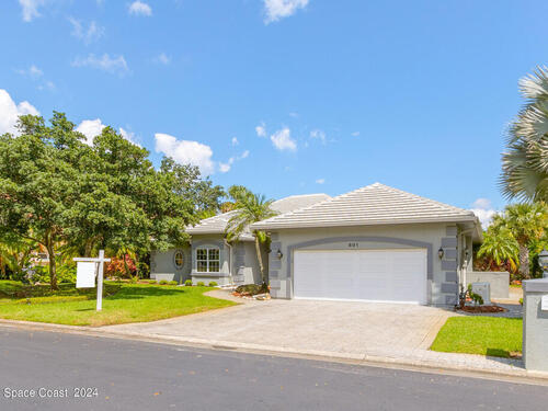 801  Florencia Circle, Titusville, Florida 32780