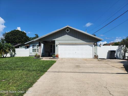 1870  Tropic Street, Titusville, Florida 32796