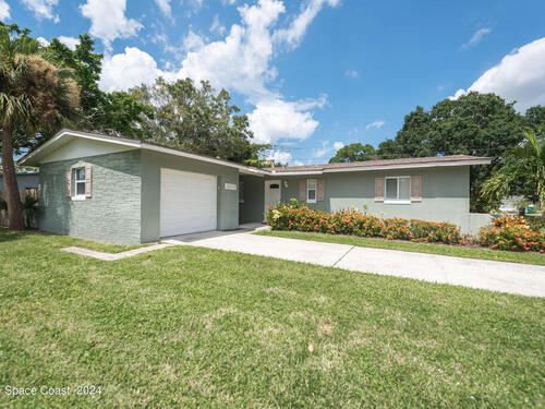 300  Nora Avenue, Merritt Island, Florida 32952