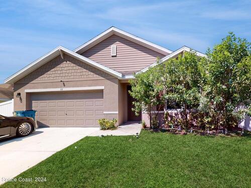 131  Ensenada Street, Palm Bay, Florida 32909