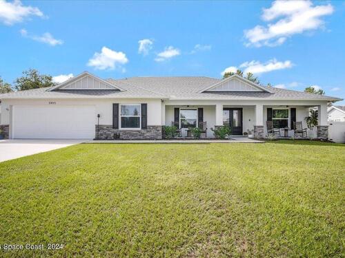 3955  Dairy Road, Titusville, Florida 32796