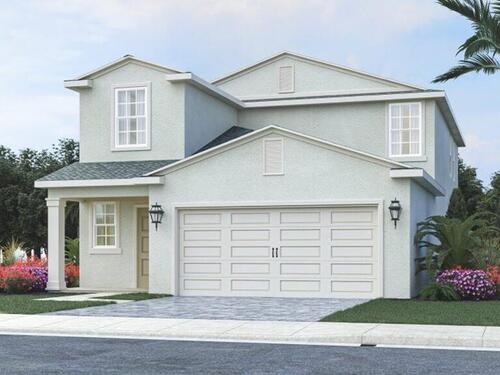 1608  Colebrook Circle, Palm Bay, Florida 32908