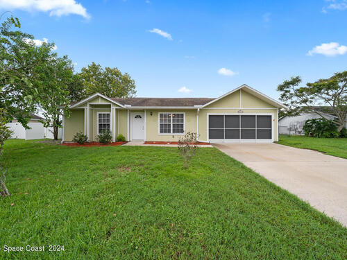 625  Murset Avenue, Palm Bay, Florida 32909