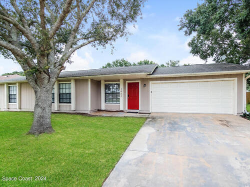 1489  Heartwellville Street, Palm Bay, Florida 32907