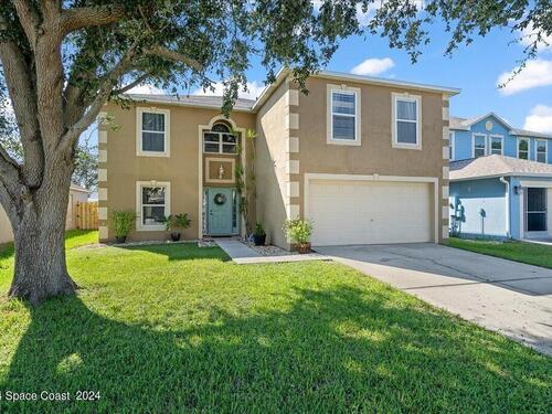 1710  Brookshire Circle, Melbourne, Florida 32904