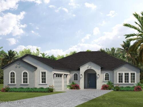 2272  Edestus Drive, Melbourne, Florida 32940