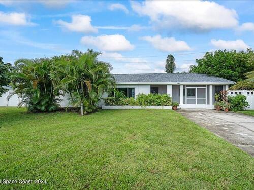 2150 N Shannon Avenue, Indialantic, FL 32903