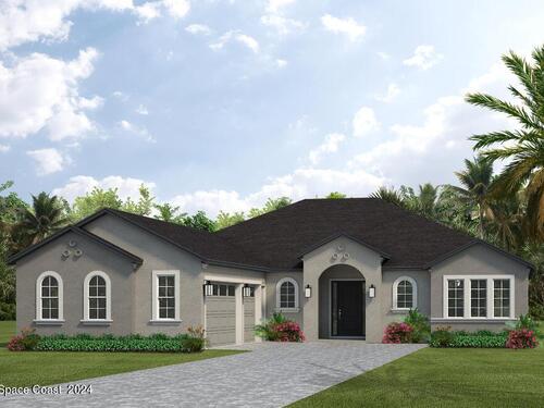 2252  Edestus Drive, Melbourne, Florida 32940