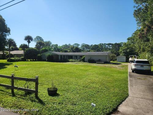 4675  Rector Road, Cocoa, Florida 32926