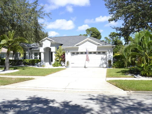 2440  Village Lane, Titusville, Florida 32780