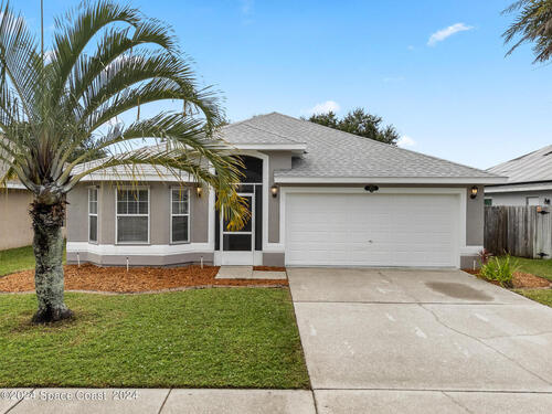 4631  Decatur Circle, Melbourne, Florida 32934