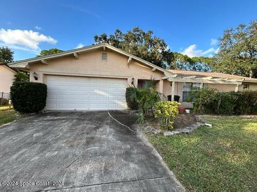 1521  Baker Street, Palm Bay, Florida 32907