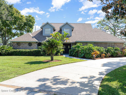 4794  Quail Run Place, Melbourne, Florida 32904