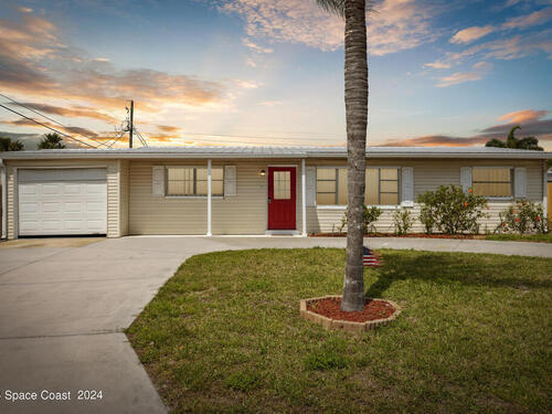 2612  Carol Drive, Melbourne, Florida 32935