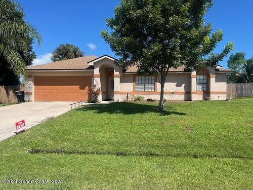 1089 Lee Avenue NW, Palm Bay, FL 32907