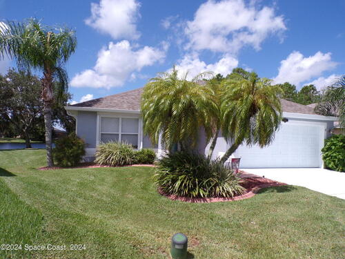 2461  Stratford Pointe Drive, West Melbourne, Florida 32904