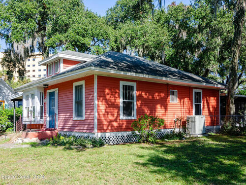 1211  Houston Street, Melbourne, Florida 32935