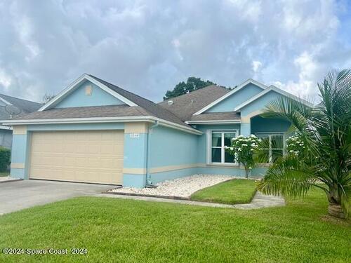 2564  Addington Circle, Rockledge, Florida 32955