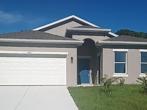 1541 San Filippo Drive SE, Palm Bay, FL 32909