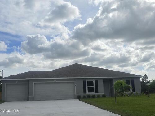 496  Frost Road, Palm Bay, Florida 32908