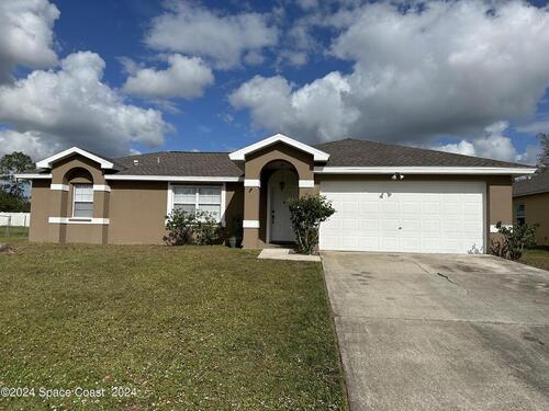 1537  Hero Street, Palm Bay, Florida 32909