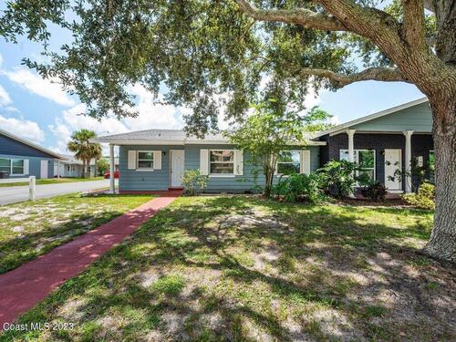 3645  Barna Avenue, Titusville, Florida 32780