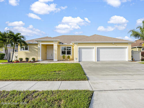 572 Glenbrook Circle, Rockledge, FL 32955