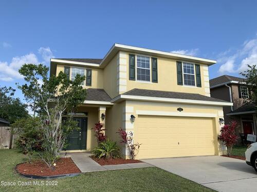 1307  Alaqua Way, Melbourne, Florida 32904