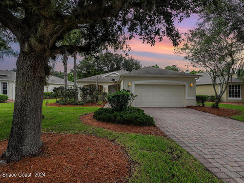 343  Gardendale Circle, Palm Bay, Florida 32909