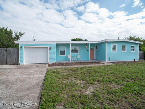 207 NE 1st Court, Satellite Beach, Florida 32937