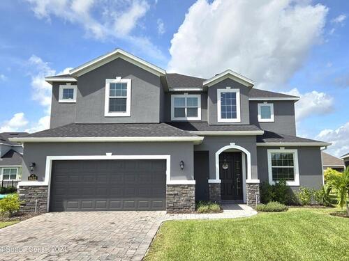 8432  Paragrass Avenue, Melbourne, Florida 32940