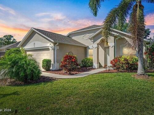 670  Morning Cove Circle, Palm Bay, Florida 32909