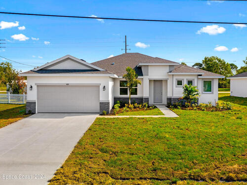 1295  Windingdale Street, Palm Bay, Florida 32909