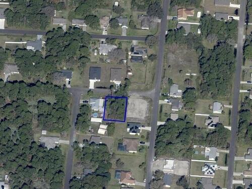 1018 Benedictine Street NW, Palm Bay, FL 32907