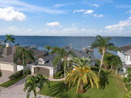 1860 Harbor Point Drive, Merritt Island, FL 32952