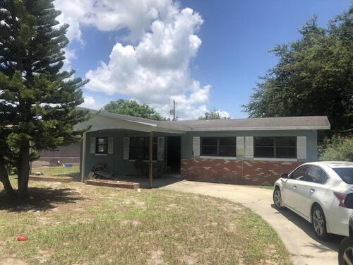 932  W C Stafford Street, Titusville, Florida 32780