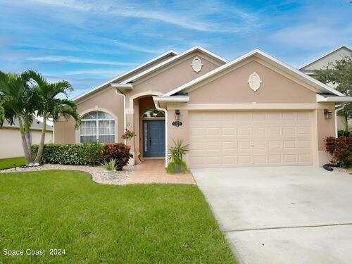 2403 Glasbern Circle, Melbourne, FL 32904