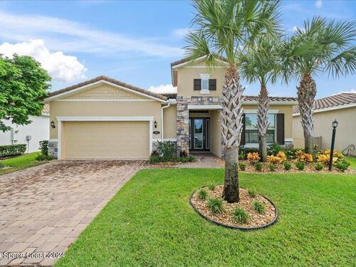 3940  Poseidon Way, Melbourne, Florida 32903