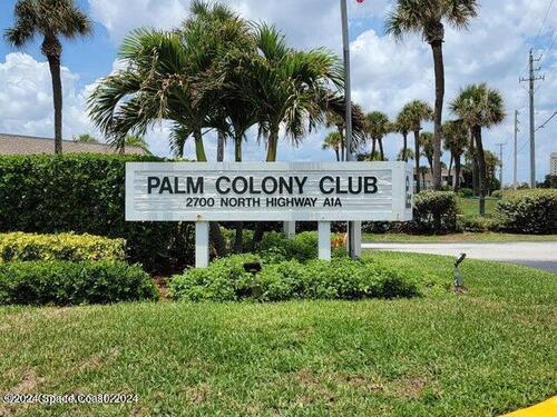 2700 N Highway A1a , Indialantic, Florida 32903